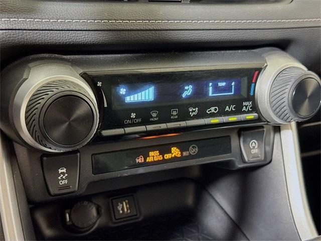 used 2024 Toyota RAV4 car, priced at $29,268