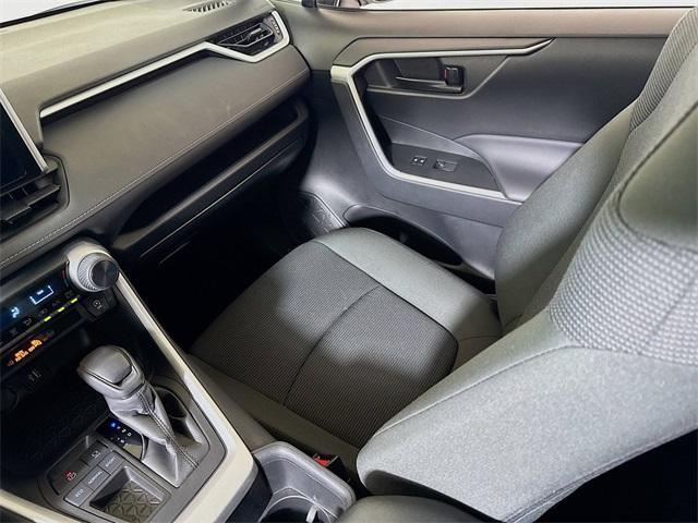 used 2024 Toyota RAV4 car, priced at $29,268