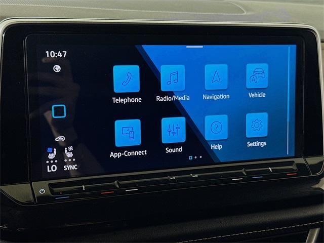used 2024 Volkswagen Atlas car, priced at $36,370