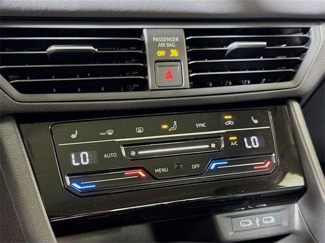 new 2025 Volkswagen Jetta car, priced at $27,057