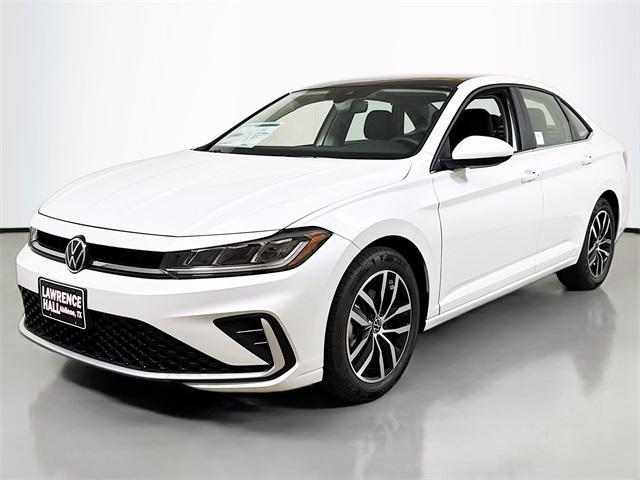 new 2025 Volkswagen Jetta car, priced at $28,121