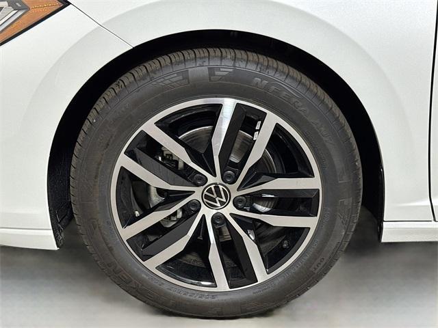 new 2025 Volkswagen Jetta car, priced at $27,057