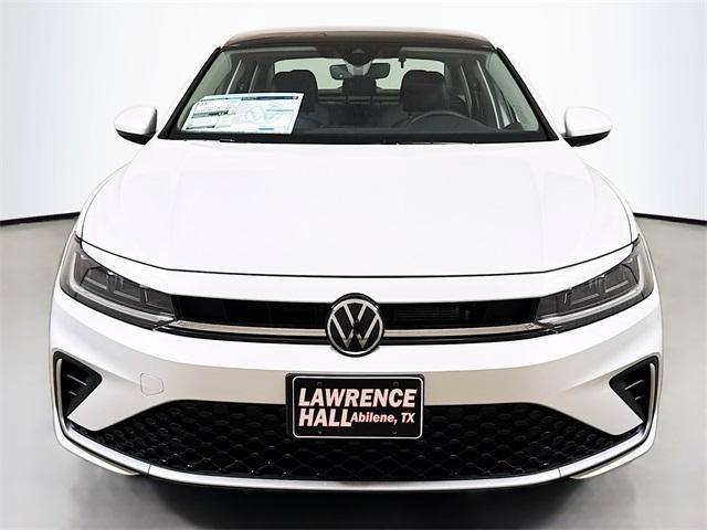 new 2025 Volkswagen Jetta car, priced at $27,057