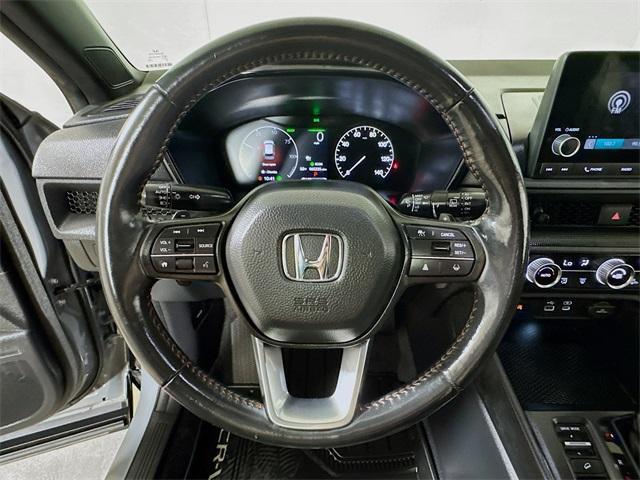 used 2023 Honda CR-V Hybrid car, priced at $26,632