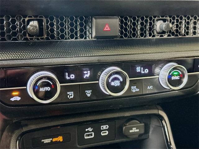 used 2023 Honda CR-V Hybrid car, priced at $26,632
