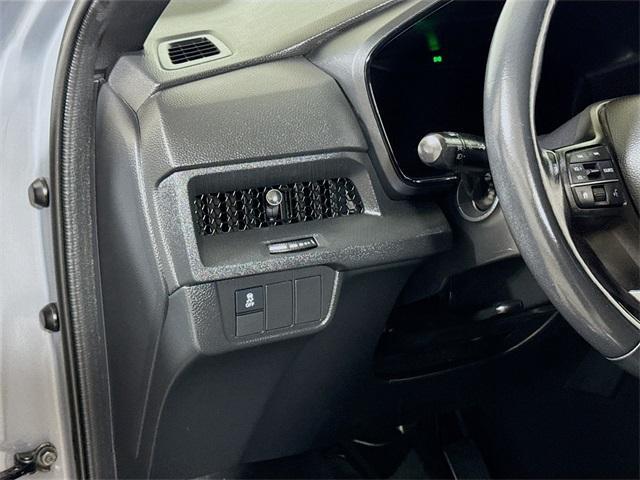 used 2023 Honda CR-V Hybrid car, priced at $26,632