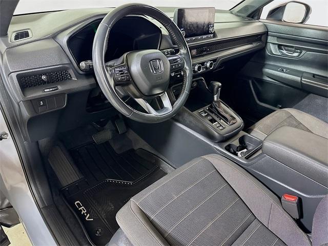 used 2023 Honda CR-V Hybrid car, priced at $26,632