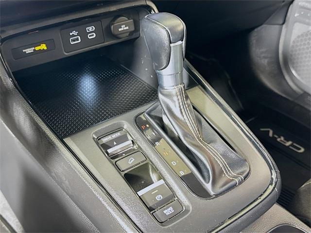 used 2023 Honda CR-V Hybrid car, priced at $26,632