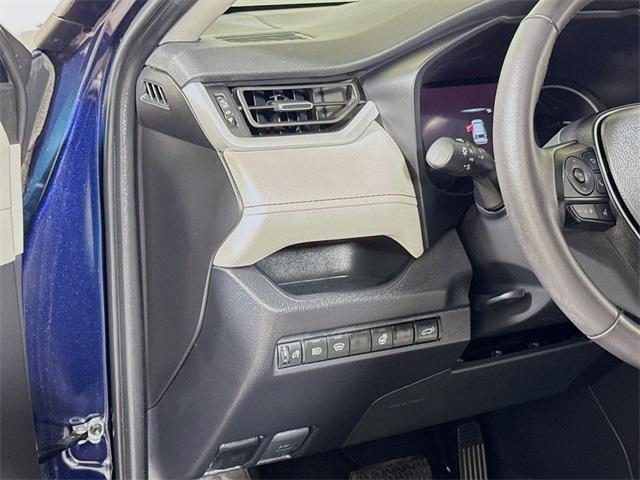 used 2024 Toyota RAV4 car, priced at $34,991