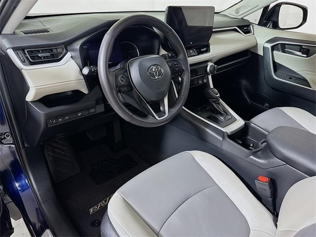 used 2024 Toyota RAV4 car, priced at $34,991