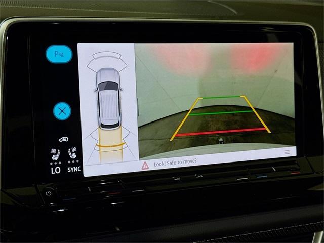 new 2026 Volkswagen Atlas Cross Sport car, priced at $51,596