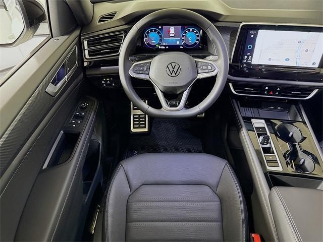 new 2026 Volkswagen Atlas Cross Sport car, priced at $51,596
