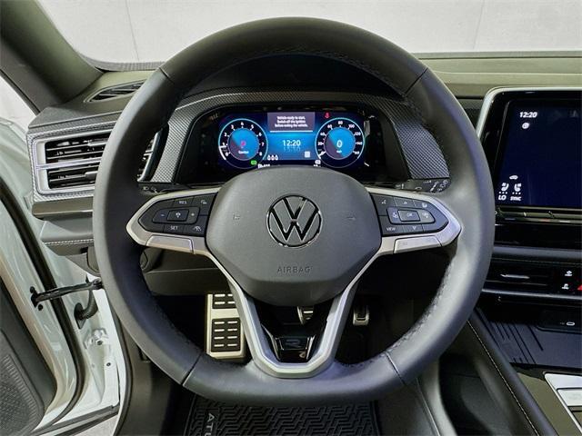 new 2026 Volkswagen Atlas Cross Sport car, priced at $51,596