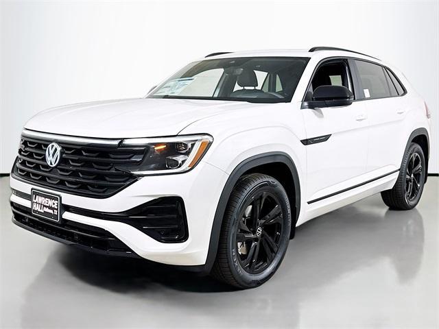 new 2026 Volkswagen Atlas Cross Sport car, priced at $51,596