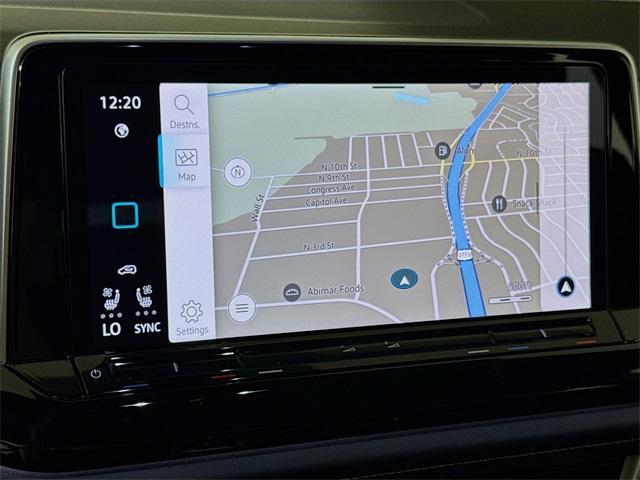 new 2026 Volkswagen Atlas Cross Sport car, priced at $51,596