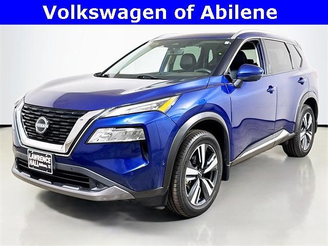 used 2022 Nissan Rogue car, priced at $25,765