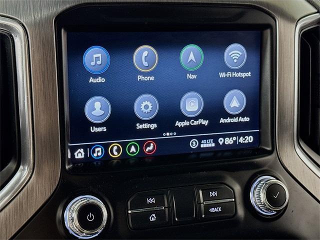 used 2020 GMC Sierra 1500 car, priced at $39,086