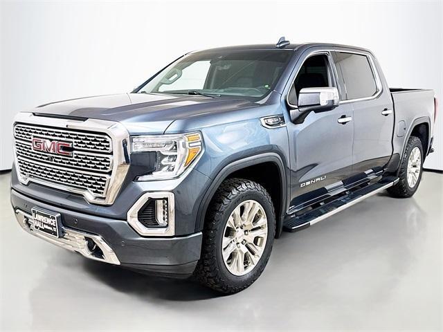 used 2020 GMC Sierra 1500 car, priced at $37,599