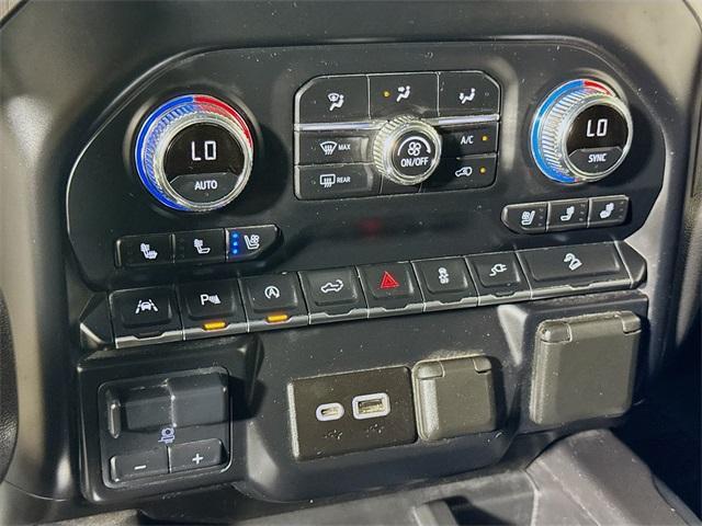 used 2020 GMC Sierra 1500 car, priced at $39,086