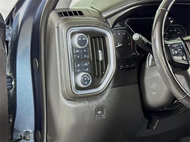 used 2020 GMC Sierra 1500 car, priced at $39,086
