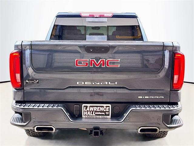 used 2020 GMC Sierra 1500 car, priced at $39,086