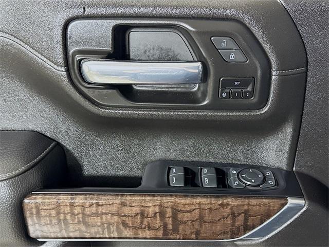 used 2020 GMC Sierra 1500 car, priced at $39,086
