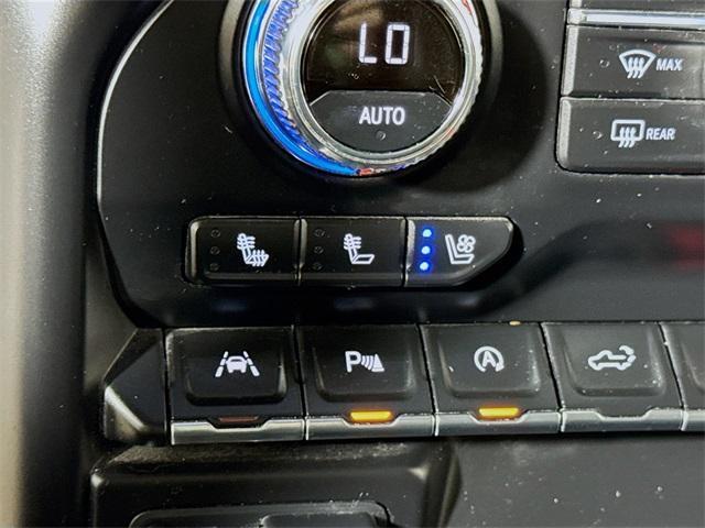 used 2020 GMC Sierra 1500 car, priced at $39,086