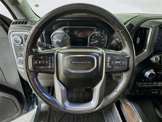 used 2020 GMC Sierra 1500 car, priced at $39,086