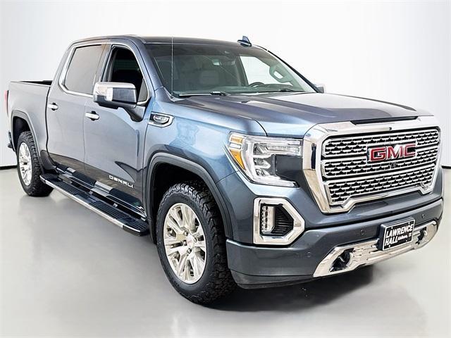 used 2020 GMC Sierra 1500 car, priced at $39,086