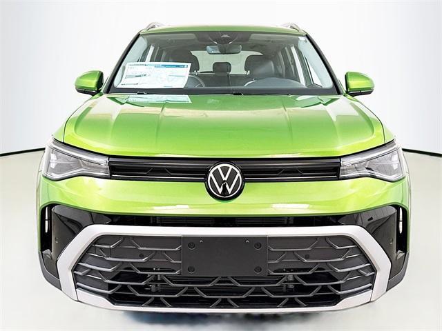 new 2025 Volkswagen Taos car, priced at $31,743