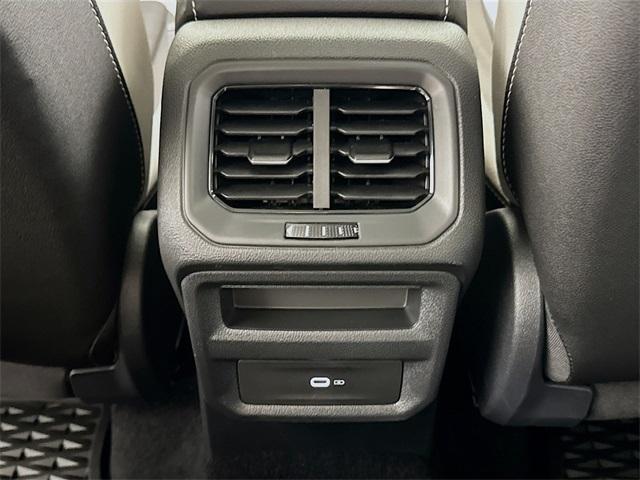 new 2025 Volkswagen Taos car, priced at $31,743