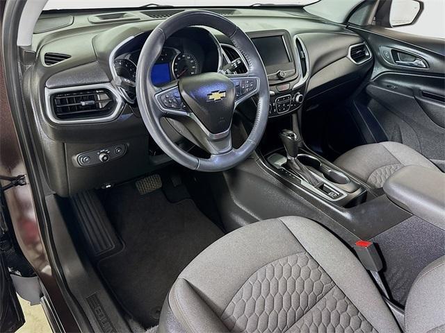 used 2020 Chevrolet Equinox car, priced at $20,075