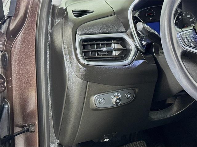 used 2020 Chevrolet Equinox car, priced at $20,075
