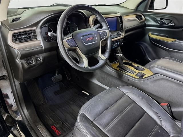 used 2018 GMC Acadia car, priced at $24,416