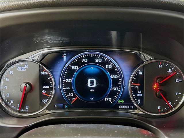 used 2018 GMC Acadia car, priced at $24,416