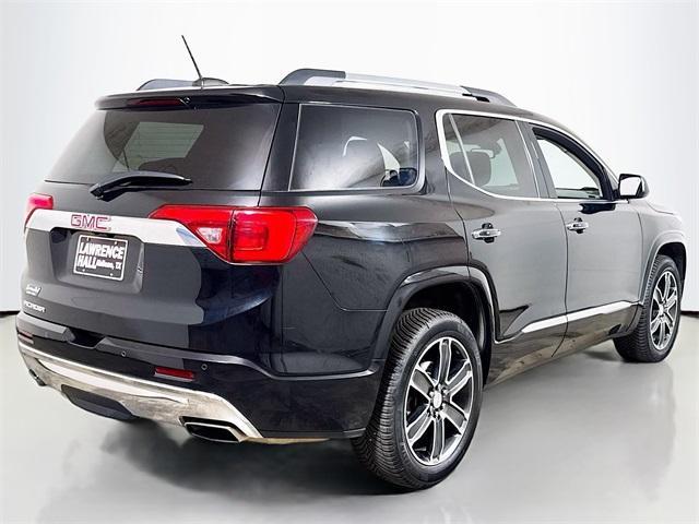 used 2018 GMC Acadia car, priced at $24,416