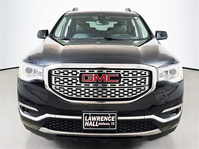 used 2018 GMC Acadia car, priced at $24,416