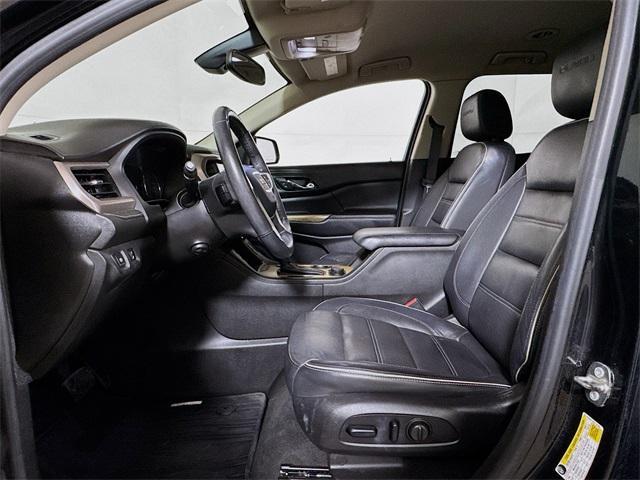 used 2018 GMC Acadia car, priced at $24,416