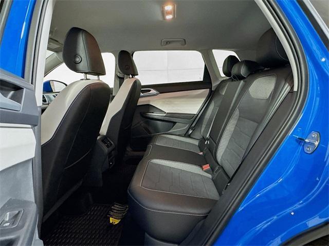 new 2025 Volkswagen Taos car, priced at $29,887