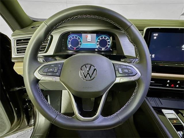 new 2025 Volkswagen Atlas Cross Sport car, priced at $42,534