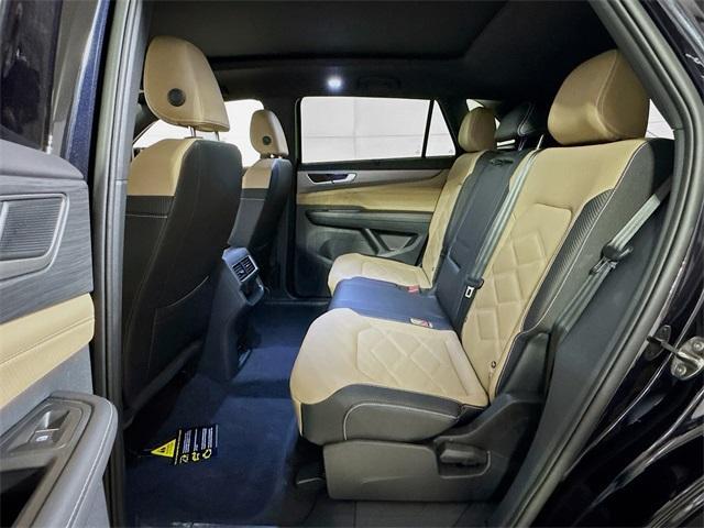 new 2025 Volkswagen Atlas Cross Sport car, priced at $42,534