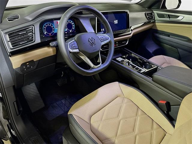 new 2025 Volkswagen Atlas Cross Sport car, priced at $42,534