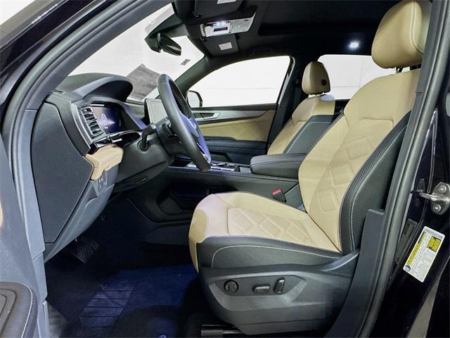 new 2025 Volkswagen Atlas Cross Sport car, priced at $42,534
