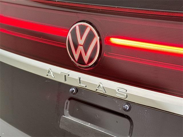 new 2025 Volkswagen Atlas Cross Sport car, priced at $42,534