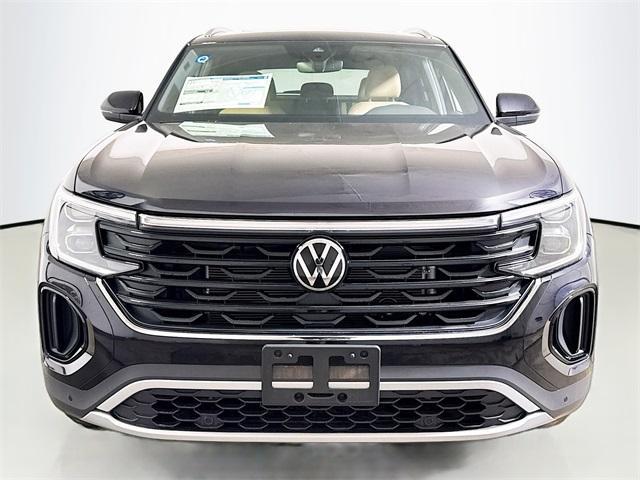 new 2025 Volkswagen Atlas Cross Sport car, priced at $42,534