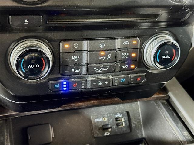 used 2015 Ford F-150 car, priced at $26,700