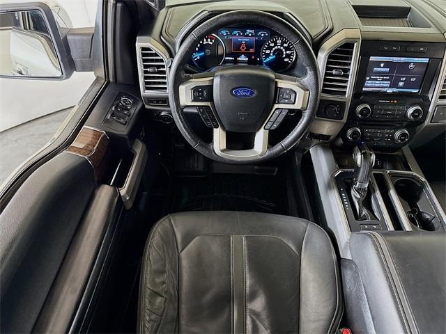 used 2015 Ford F-150 car, priced at $26,700
