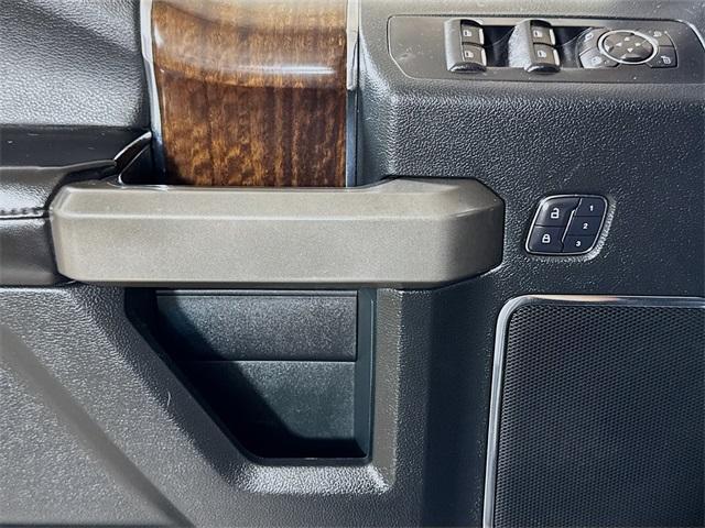 used 2015 Ford F-150 car, priced at $26,700