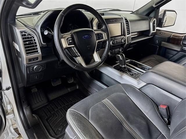 used 2015 Ford F-150 car, priced at $26,700