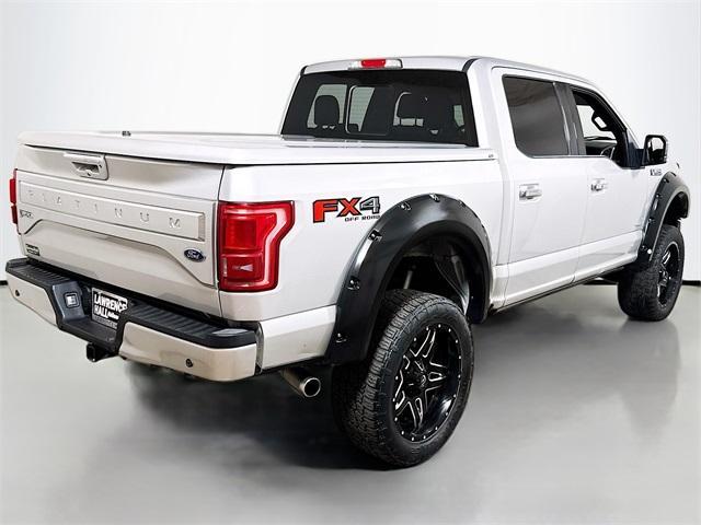 used 2015 Ford F-150 car, priced at $26,700